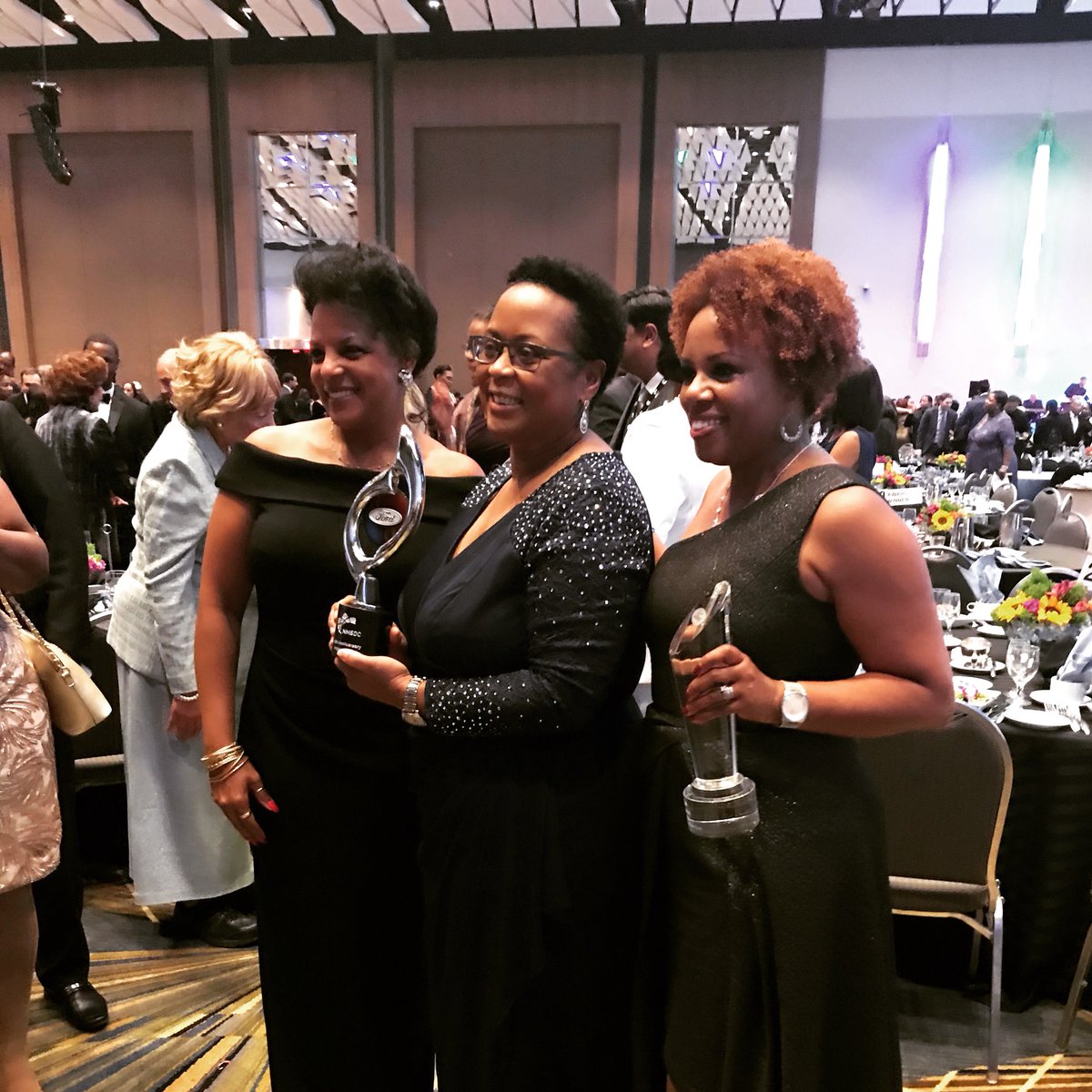 CaravanFM's tweet photo. Congratulations to @Ford for being named @nmsdchq Supplier of the Year #nmsdc45 #nmsdc17 #supplierdiversity https://t.co/XldFp4IPHv