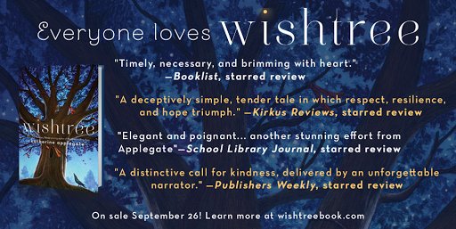 Katherine Applegate (kaaauthor.bsky.social) tweet media