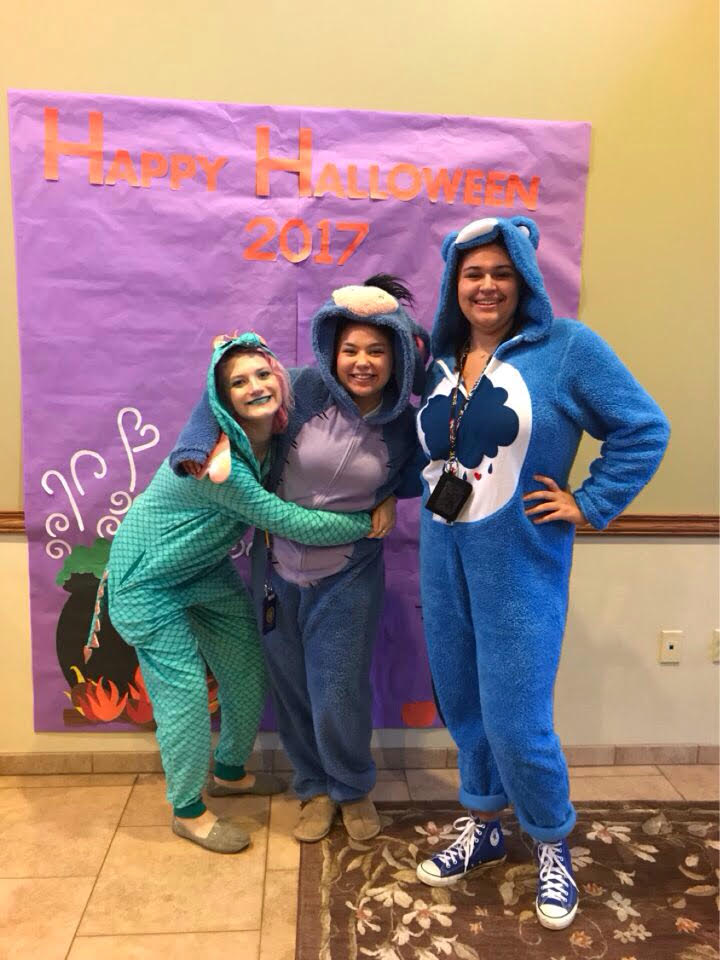 stkatesrha's tweet image. A huge thank you to everyone who participated in Trick-or-Treating tonight! Be sure to use #stkatesrha to show us your great costumes 👻