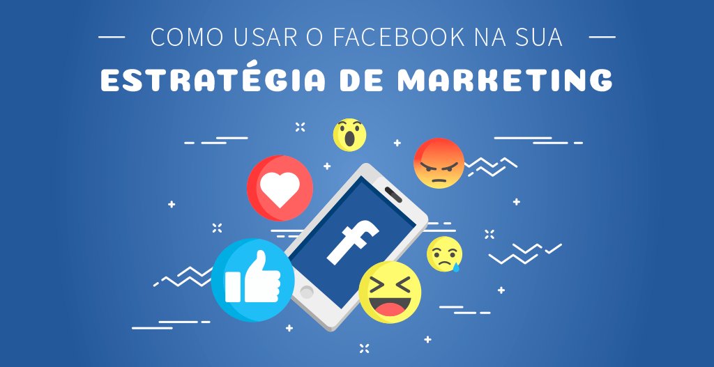 O Facebook pode ser um poderoso aliado para E-commerces. Saiba como usá-lo na sua estratégia de marketing: bit.ly/2xvLhq5
