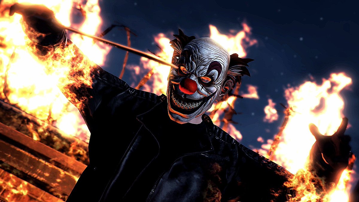Fallendutch's tweet photo. Dangerous Clown
#rockstargames #gtaonline #snapmatic #PS4
#gtavsnaps #helloimnik https://t.co/PvFARQLhjV