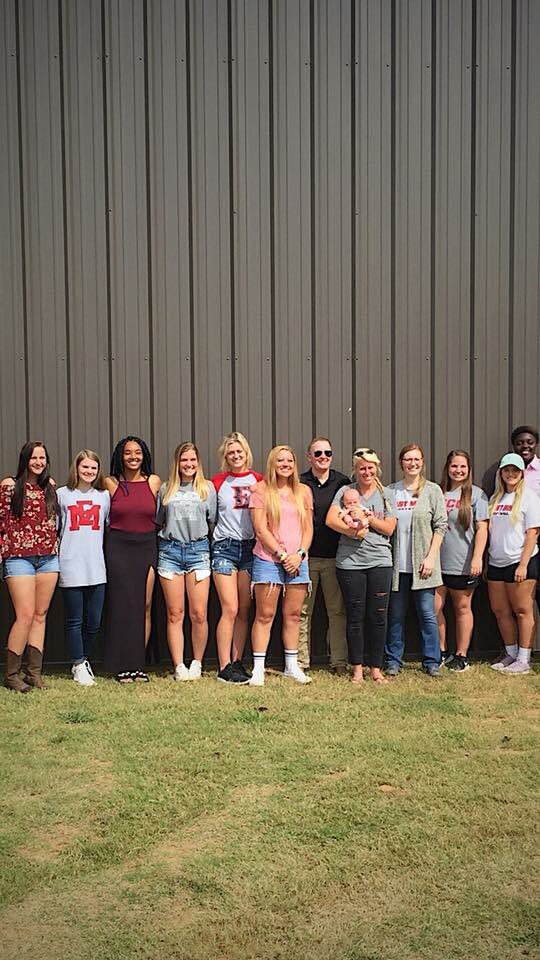 mj_Crenshaw29's tweet photo. Just wanted to thank all of @EMCC_SB parents, players, and coaching staff for hosting us has-beens this past weekend! Y’all are awesome! https://t.co/54sRrUwDDf