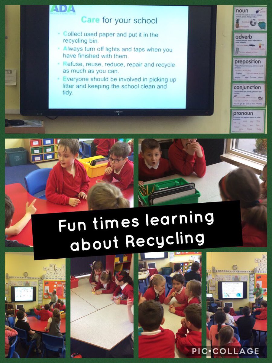 caedrawprimary's tweet photo. Lots of interesting information about recycling! #year4@caedraw #ecoweek2017 https://t.co/UeHlIy3ggE