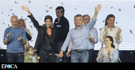 EpocaMundo's tweet image. Mauricio Macri: “A Argentina não tem de ter medo das reformas” glo.bo/2gDv87i