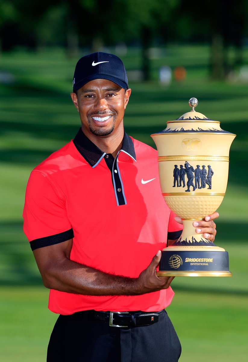 DPWorldTour's tweet photo. WGC events from 1999 - 2008:

Tiger Woods: 15 wins
Everyone Else: 14 wins https://t.co/YE7GdAWG2x