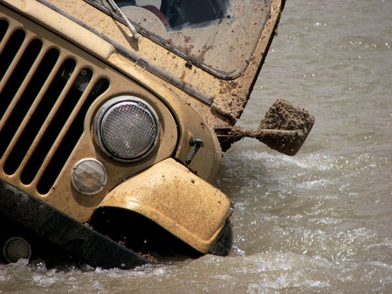 Nada nos detiene. #Jeep #JeepLife #JeepLovers