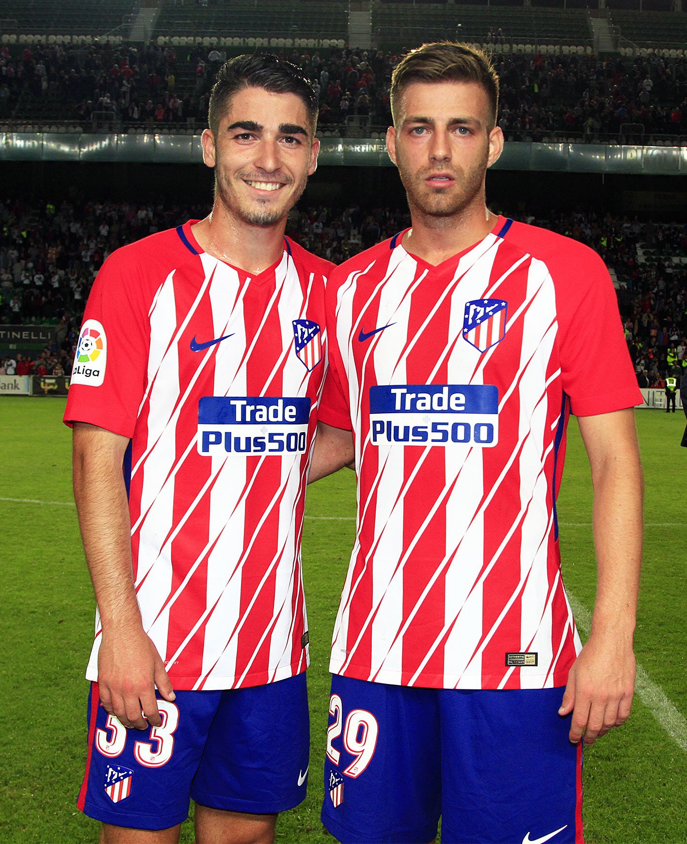 Toni atletico de madrid