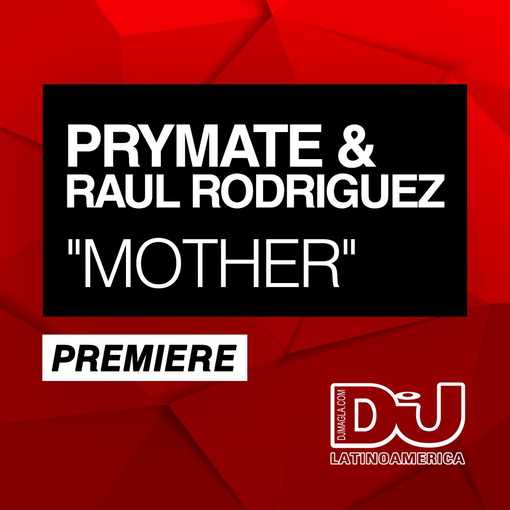 PREMIERE: “Mother” de <a href="/PRYMATEibiza/">PRYMATE</a>  y <a href="/djraulrodriguez/">DJ RAUL RODRIGUEZ</a> para <a href="/solardistance/">Solar Distance</a>  de <a href="/unermusic/">UNER</a>  

djmagla.com/premiere-mothe…
