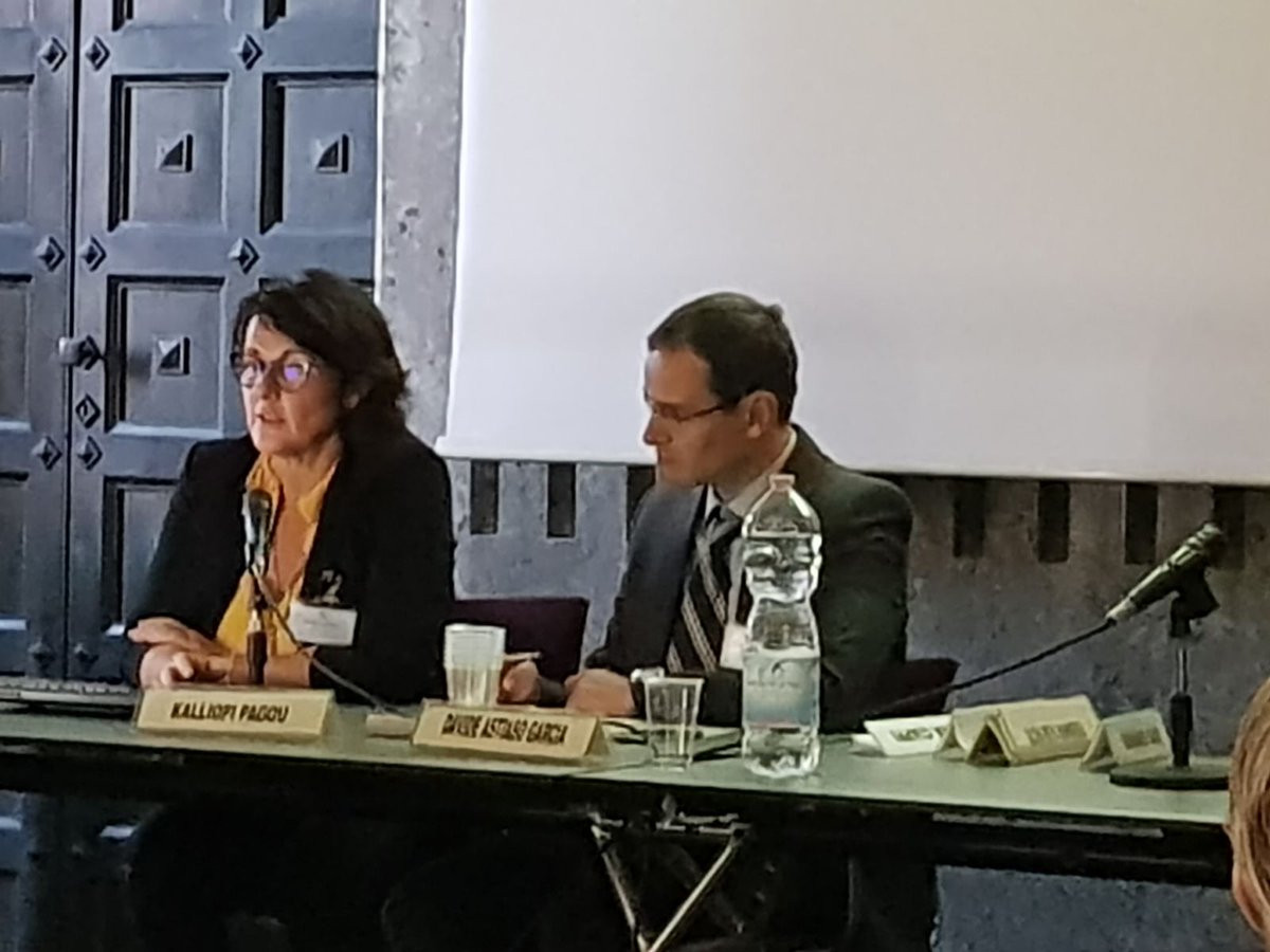 Davide_Astiaso's tweet image. @EuroGOOS #mongoos @BlueMedEU @PELAGOS2016 and other #Med projects &amp;amp; platform collaborating with us at the @ODYSSEAPlatform workshop in Rome