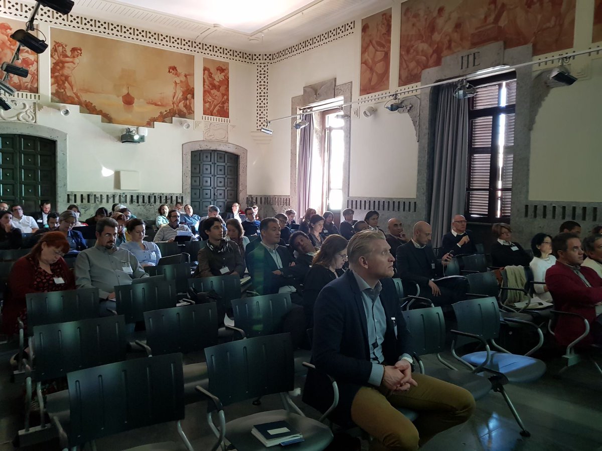 Davide_Astiaso's tweet image. @EuroGOOS #mongoos @BlueMedEU @PELAGOS2016 and other #Med projects &amp;amp; platform collaborating with us at the @ODYSSEAPlatform workshop in Rome