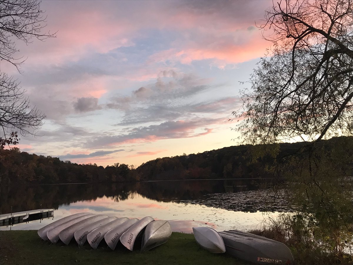 Moments like this remind me of the beauty all around! #clhh @GSHeartofNJ #camplifeisthebestlife