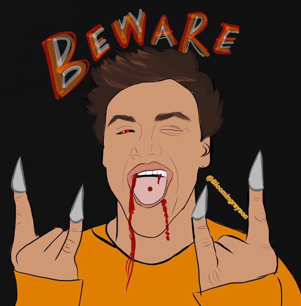 veI_dolan's tweet photo. Beware x @EthanDolan 🔻💉

Tag Him Please? ❤️ { @EthanDolan } https://t.co/Pen2j21pOb