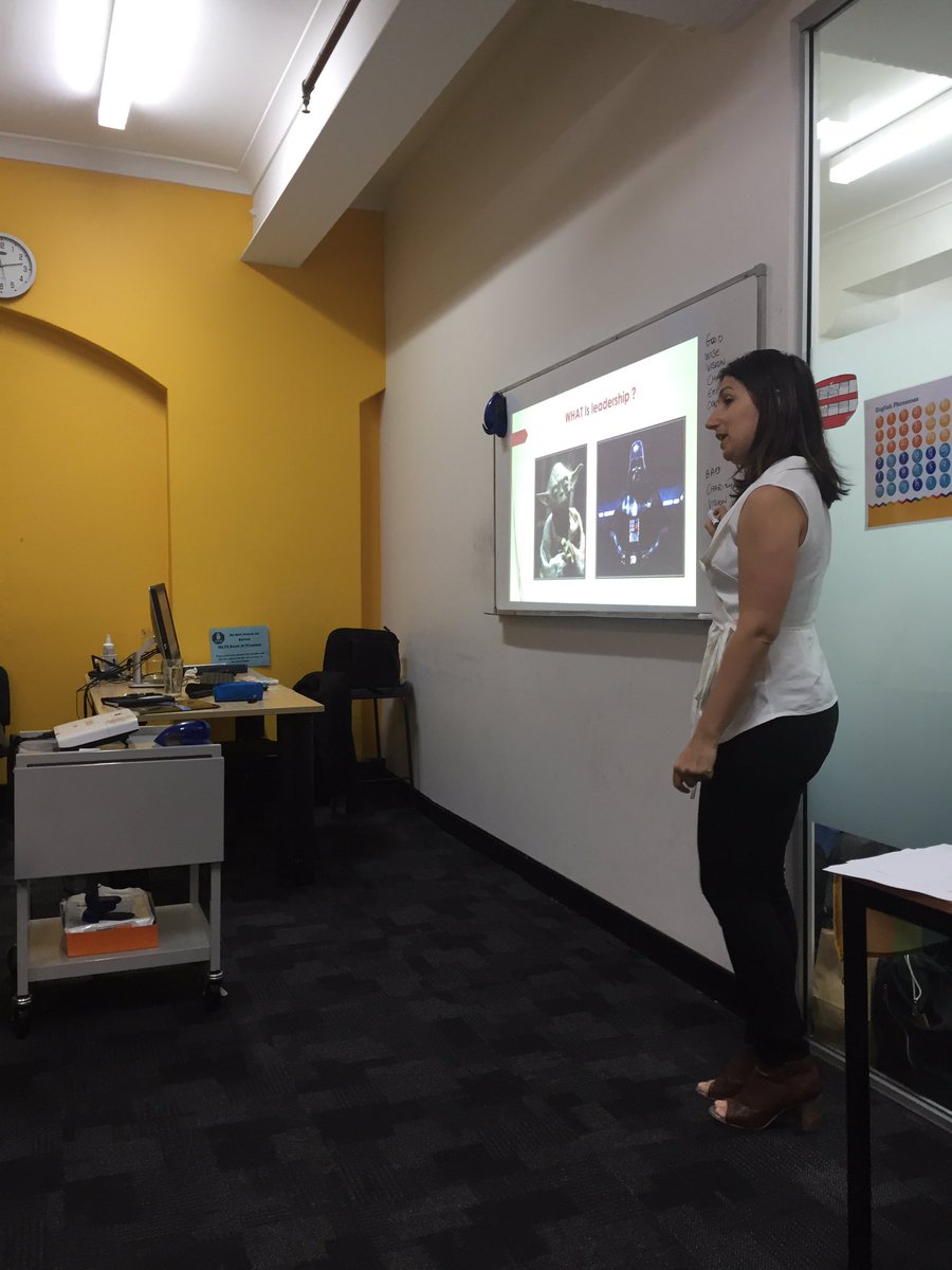 ihBCCollege's tweet photo. Leadership Masterclass. Very inspiring! #Leadership #ihBCnow #masterclass https://t.co/zvOIHpSAGS