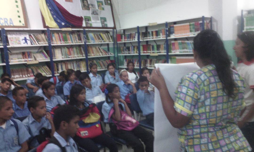 redsucre14's tweet photo. Activados contra el Paludismo en el LB Cantarrana @Superv_sucre @ClifpMunSucre @hectnirvig @karsanc @MPPEDUCACION @prensazees https://t.co/eHUMw0cG01
