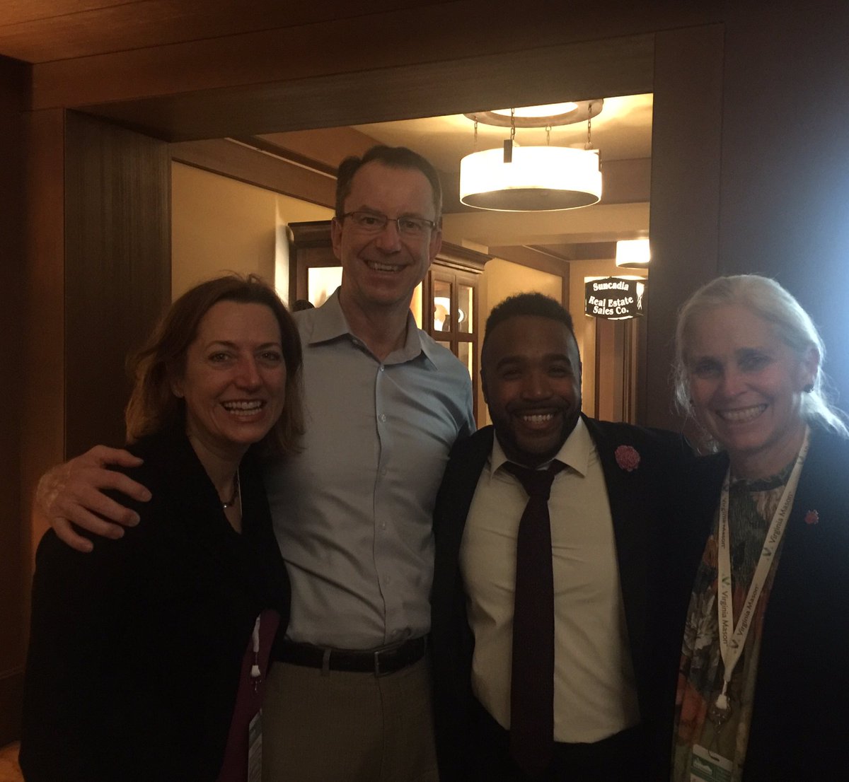 jaebadiah's tweet photo. Last week in Suncadia for the #RCL2017 conference. Good times connecting with great people. This region has some amazing folks. Thankful. https://t.co/GpFGeUU5V4