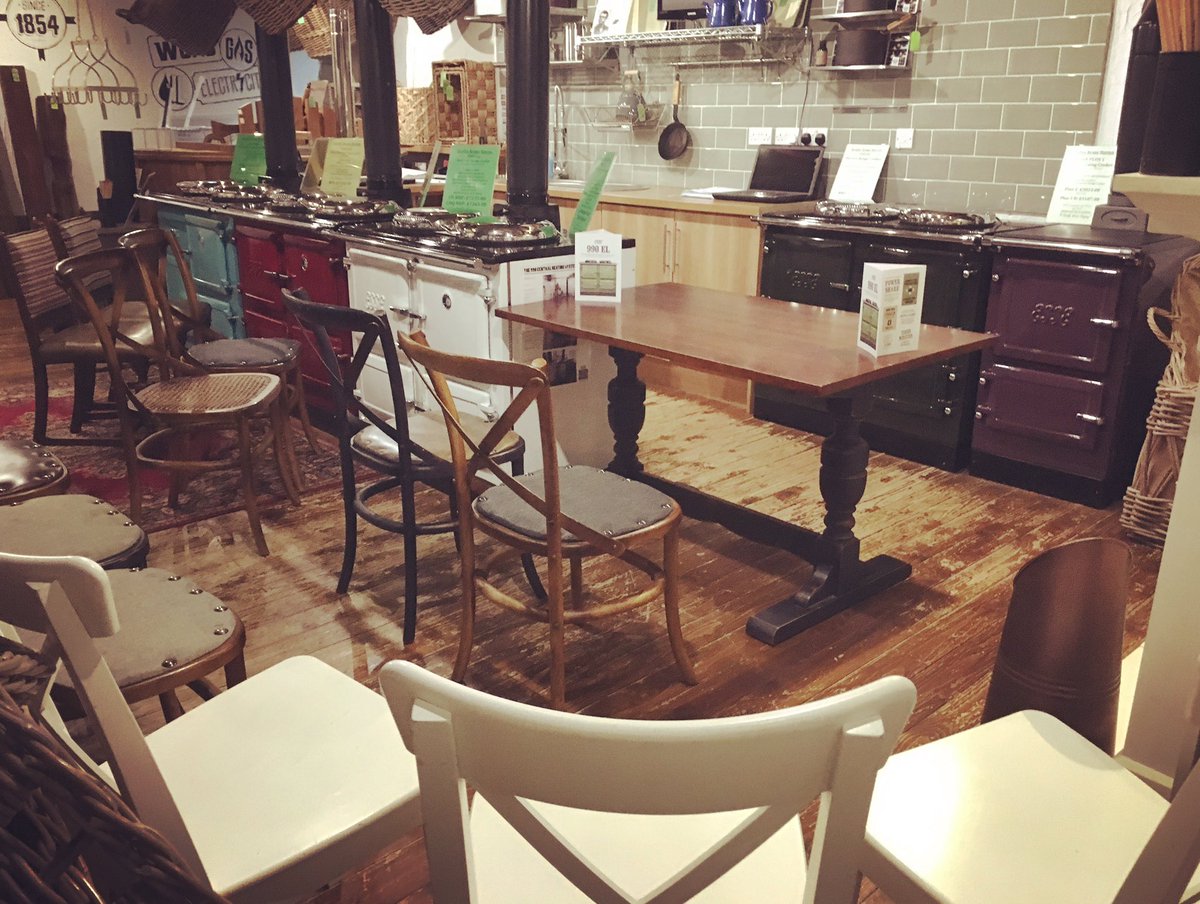 Scotts Arms Stoves tweet media