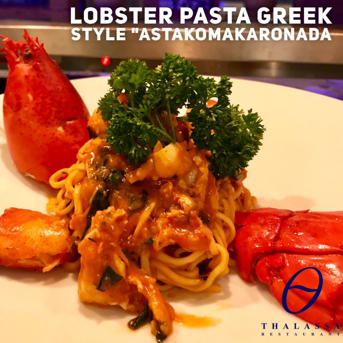thalassanyc's tweet photo. Amazing lobster special https://t.co/gJkMZMGHsg