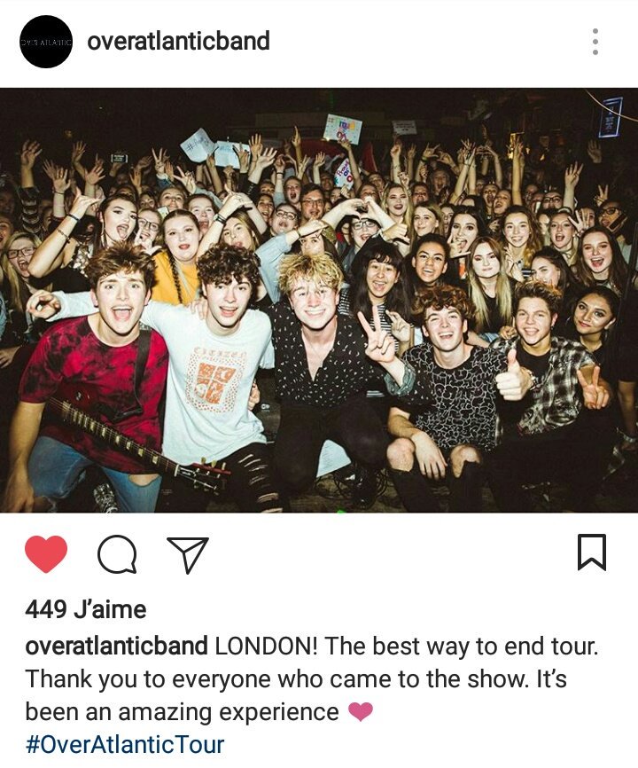 hemmingstone_'s tweet photo. Thank you for tonight guys 🎶🇫🇷💙 @Over_Atlantic #OverAtlanticTour @CharlieJones @LiamRossmusic @seanykilleen @gabrielgomer @trevorcash https://t.co/VATqpjS3Gk