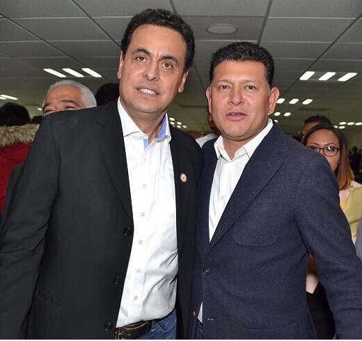 Tomasgloria's tweet photo. El día de hoy asumió la dirigencia nacional de @CNC_CEN el senador Ismael Hernandez Deras sin duda seguiremos avanzando bajo su liderazgo https://t.co/eNWmLEOon6