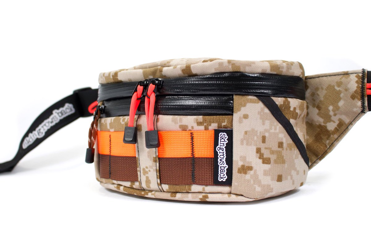 Mid November release is imminent #bumbag #techchic