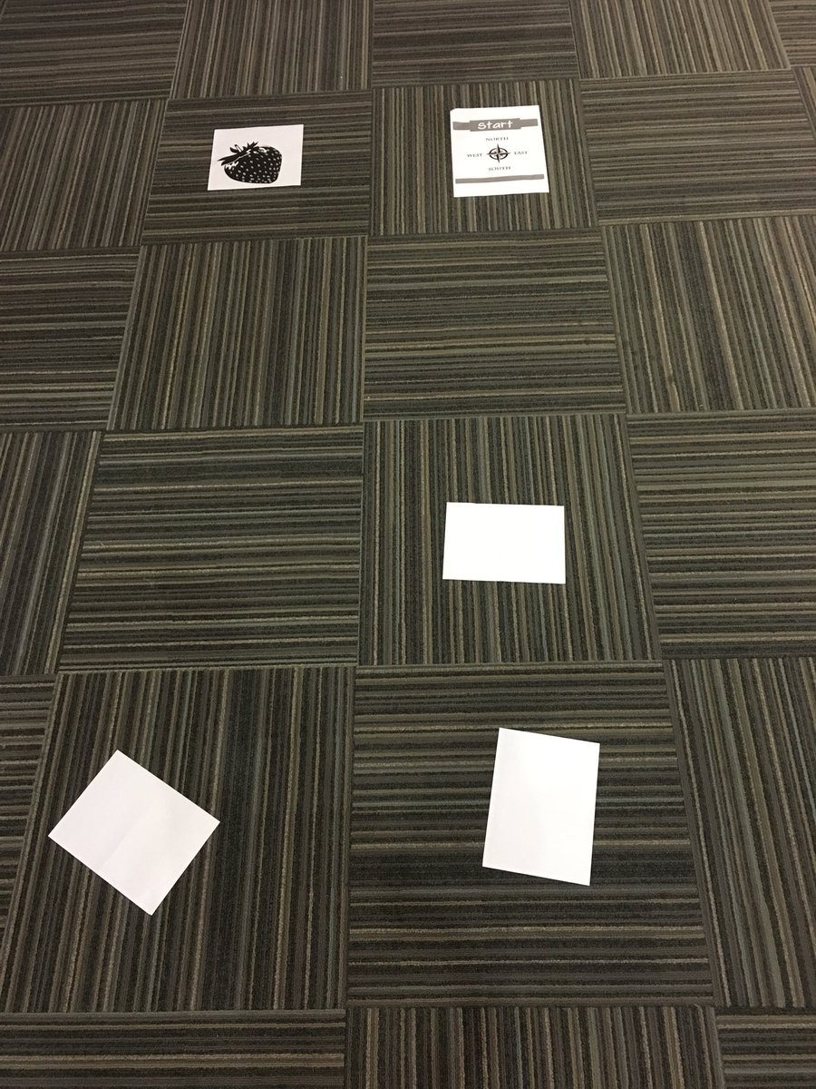 skormond_amy's tweet photo. We added some extra codes to instruct our partners to jump. https://t.co/4HOEkHrpn6