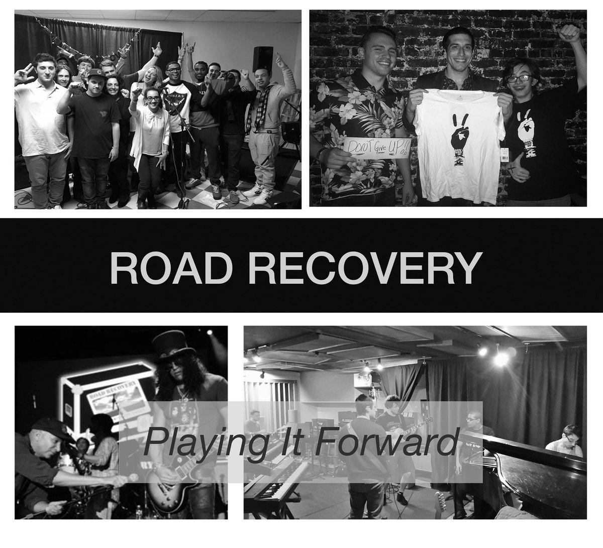 RoadRecovery's tweet photo. Thanks @ShineMakerOrg for #TraxProgram youth #scholarships #RoadRecovery #ShineMaker #BasicTrax #afterschoolprogram |https://t.co/sUifMyhXsZ https://t.co/9wzuBs4l5e
