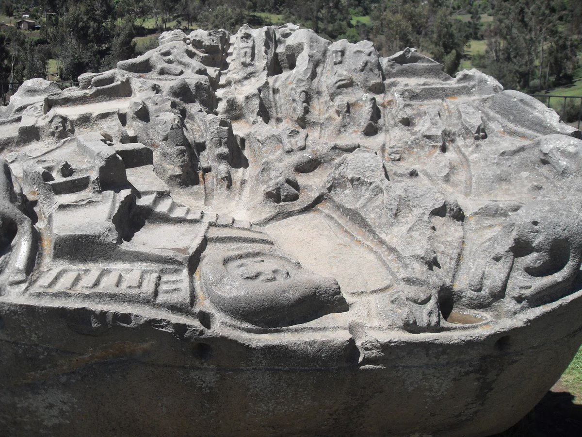 machupicchusa's tweet photo. Conoce #Saywite, una asombrosa maqueta lítica #Inca #MachuPicchuTravel
https://t.co/CMamKJj2nK
#MachuPicchuTravel # https://t.co/fHI6B36jkj
