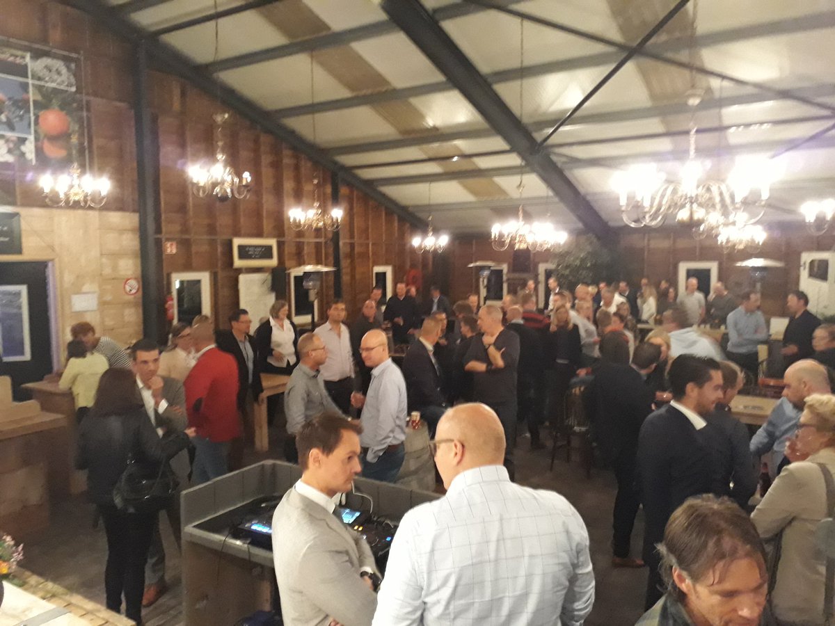 BusinessClubNV's tweet photo. Onze dank gaat uit naar @FruittuinVrbeek @BPMMEF @hmwesterink @typhoon en @TenCateWonen. Jullie hebben deze avond onvergetelijk gemaakt!! https://t.co/HAWxQ9H0I9