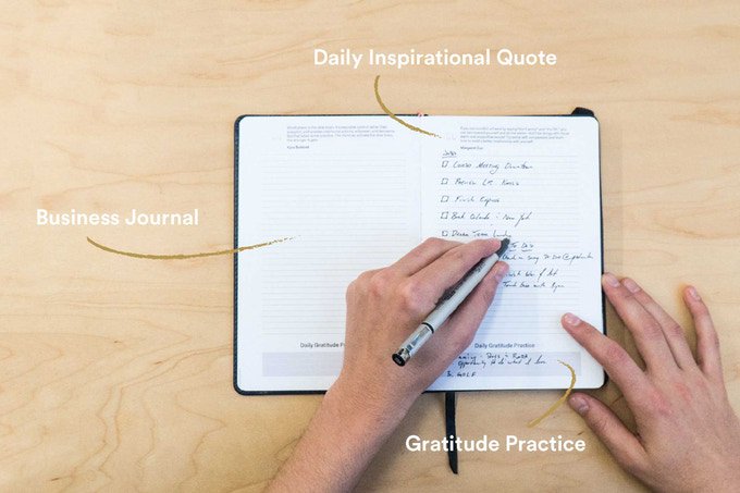 chrisguillebeau's tweet image. Saw this @kickstarter in action last night. Great stuff! And they’re crushing their funding goal — aonc.co/2yNGQof