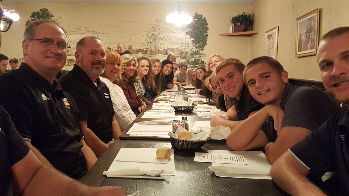 MilanAthletics's tweet photo. Congrats to everyone on the ORVC all conference teams.  #weRmilan https://t.co/bqrwtUKOJv