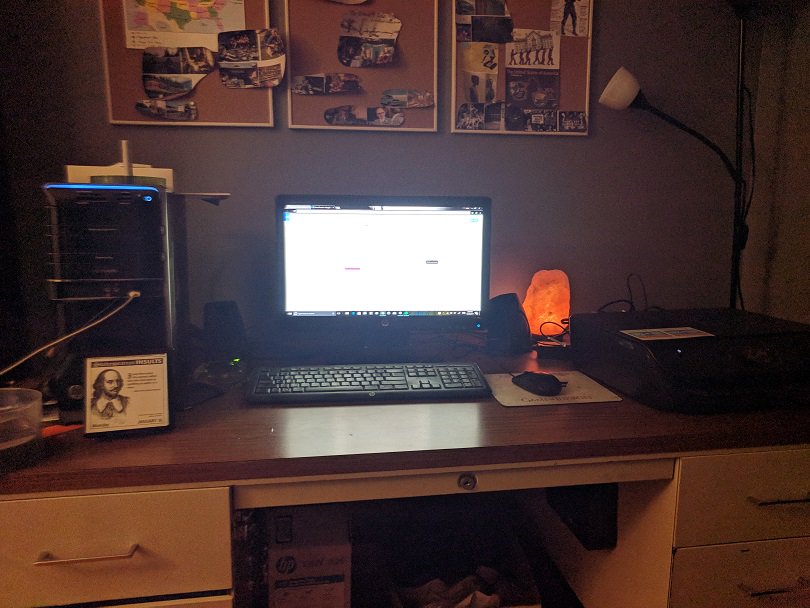 It's a great night to get some writing done. Working away at drafting some novels. <a href="/mpspride/">Manchester Schools</a>