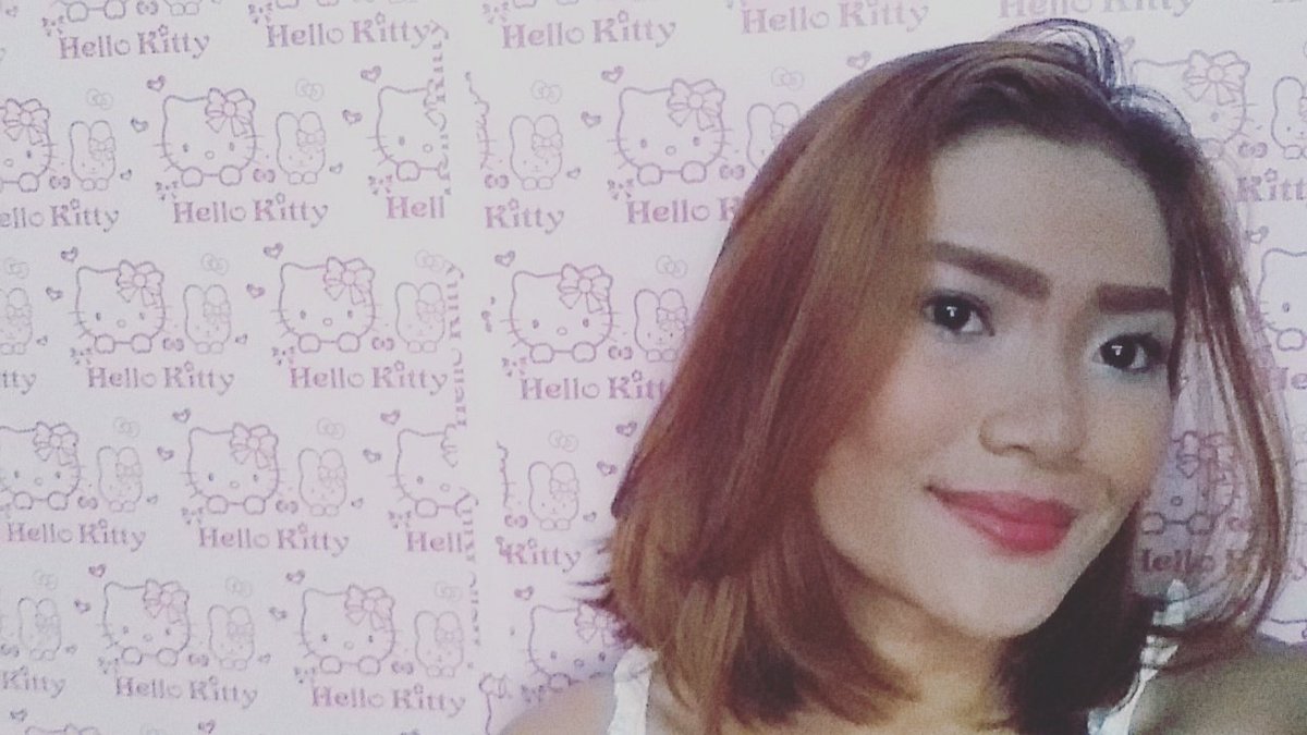 VVerzonilla's tweet photo. Write something about this ☺ #makeupbymyself 💕
Goodmorning. https://t.co/K0lH0JEvgG