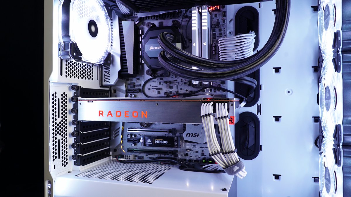 CORSAIR's tweet image. ICYMI: This crazy #TheEvilWithin2 themed PC &amp;amp; peripheral set could be yours! Enter our contest now to win - sdqk.me/sgNzCluh-LNvGL…