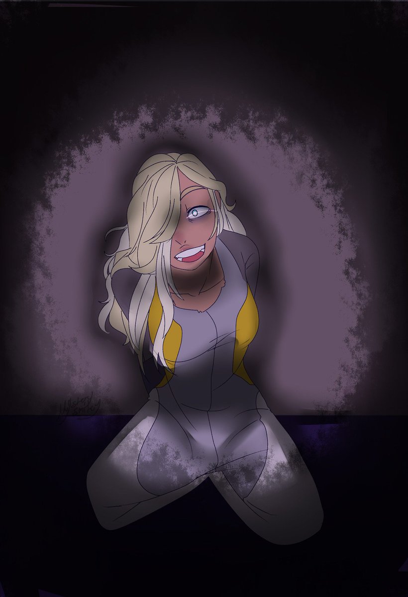 Pyrokinesis_LR's tweet image. 《Omg! It's Jen! ♡o♡

#CCJen #LabratAU #BelongsToMysterySmiley