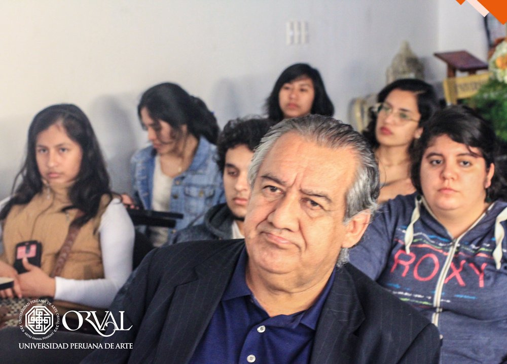 UOrval's tweet photo. Primer día de la Semana Orvalina con la conferencia: "Retos y Desafíos para una Educación Universitaria Inclusiva" #Orval #SemanaOrvalina https://t.co/fqujThsFbh