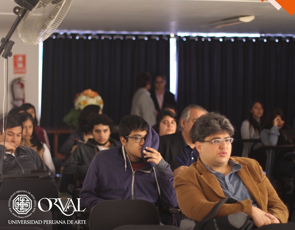 UOrval's tweet photo. Primer día de la Semana Orvalina con la conferencia: "Retos y Desafíos para una Educación Universitaria Inclusiva" #Orval #SemanaOrvalina https://t.co/fqujThsFbh