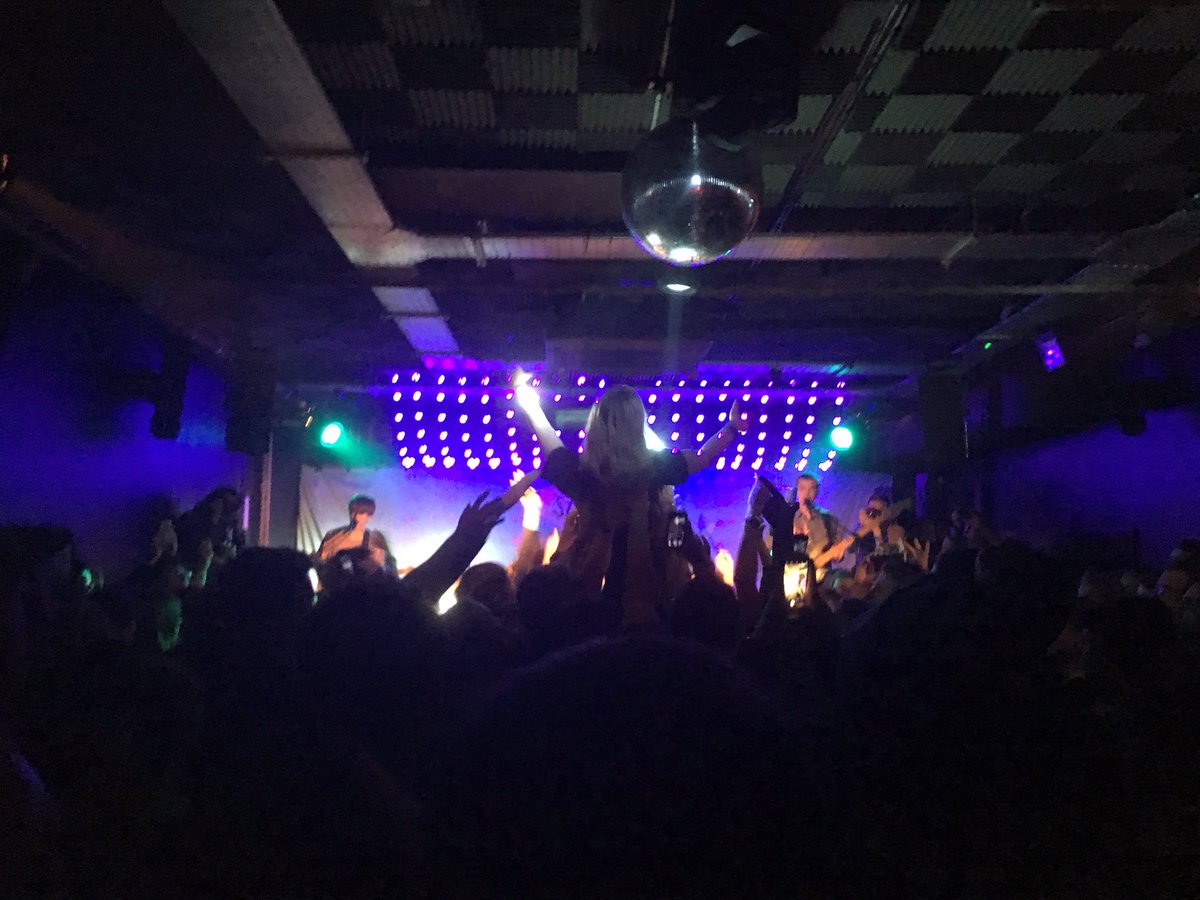 .<a href="/slotfaceband/">SLØTFACE</a> headline london Show was incredible tonight!! <a href="/CamdenAssembly/">Camden Assembly</a> <a href="/propellerrecs/">Propeller Recordings</a>