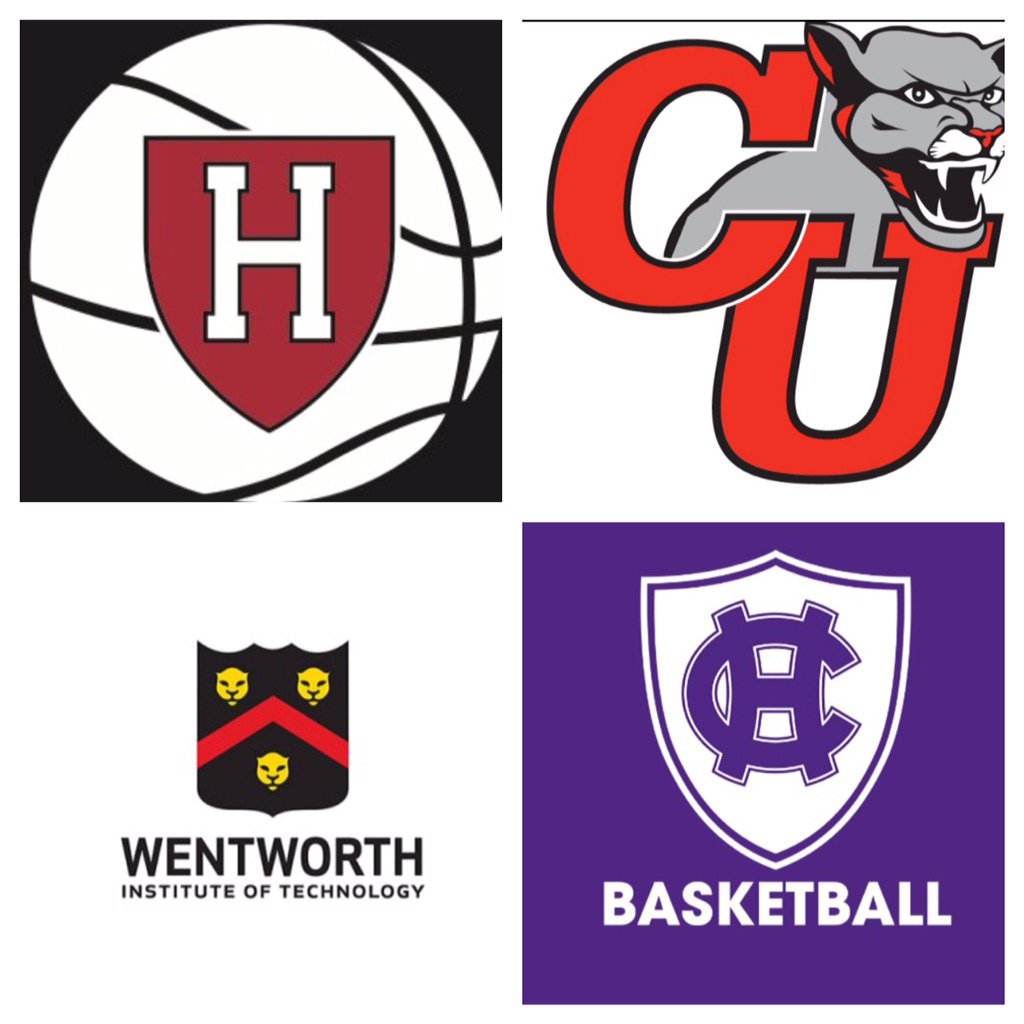 WA_VBB's tweet image. Thanks to Holy Cross, Harvard, Clark &amp;amp; Wentworth for coming to open gym today!  #WABasketball #HST