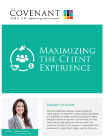 normtrainorTCG's tweet photo. Download our most recent White Paper on how #ClientExperience helps #RedefinePerformance. https://t.co/PEUAhwznwW https://t.co/RyGSBzEO0I