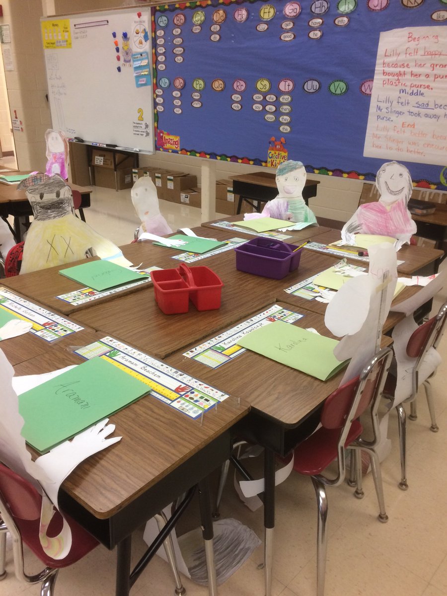 TEdging's tweet image. No reason to feel flat Room 106! You worked hard this quarter and will rock Parent-Teacher Conferences 👏🏻👍🏻