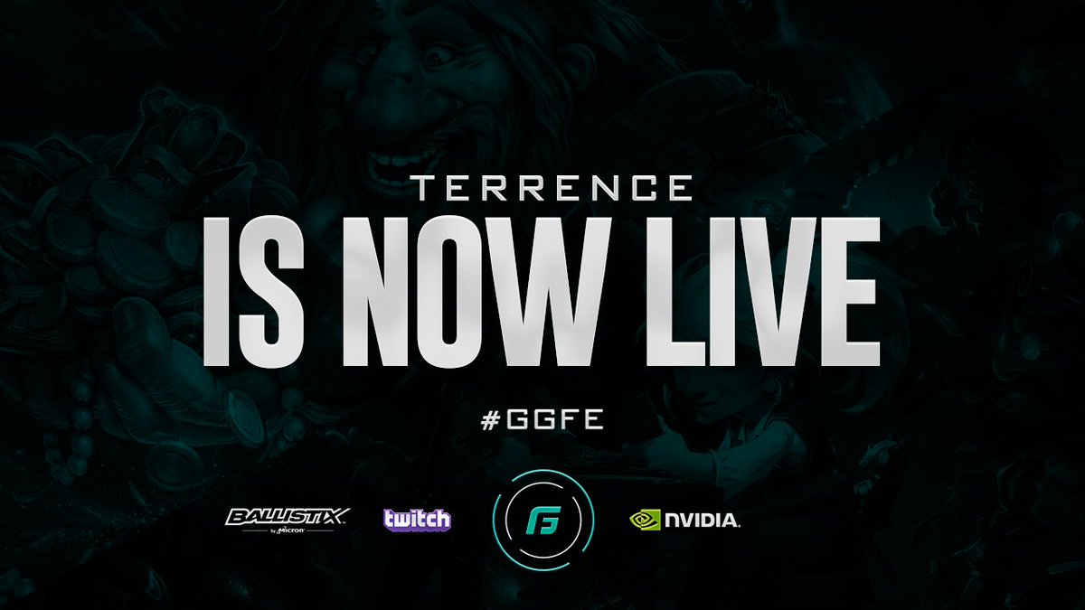 GFEsports's tweet photo. Happy Hallow's End in the Tavern! Hang out with #GFEHS @GFE_TerrenceM as he plays Duel-class Arena! #GGFE

📺: https://t.co/Ml9P7hXXbo https://t.co/7ch3xRGNnW