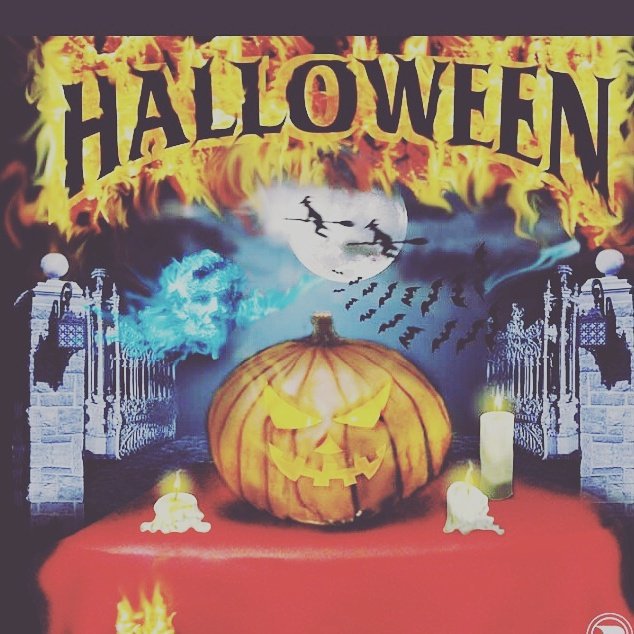 waterroldan's tweet photo. 🎊ESTE VIERNE🎉 !!! 🎊LA NOCHE🎉 DE 👻HALLOWEEN 👿TE 🎊LO VAS A 🎉PERDER??🤔🤔💃 https://t.co/ArxZbcjrLB