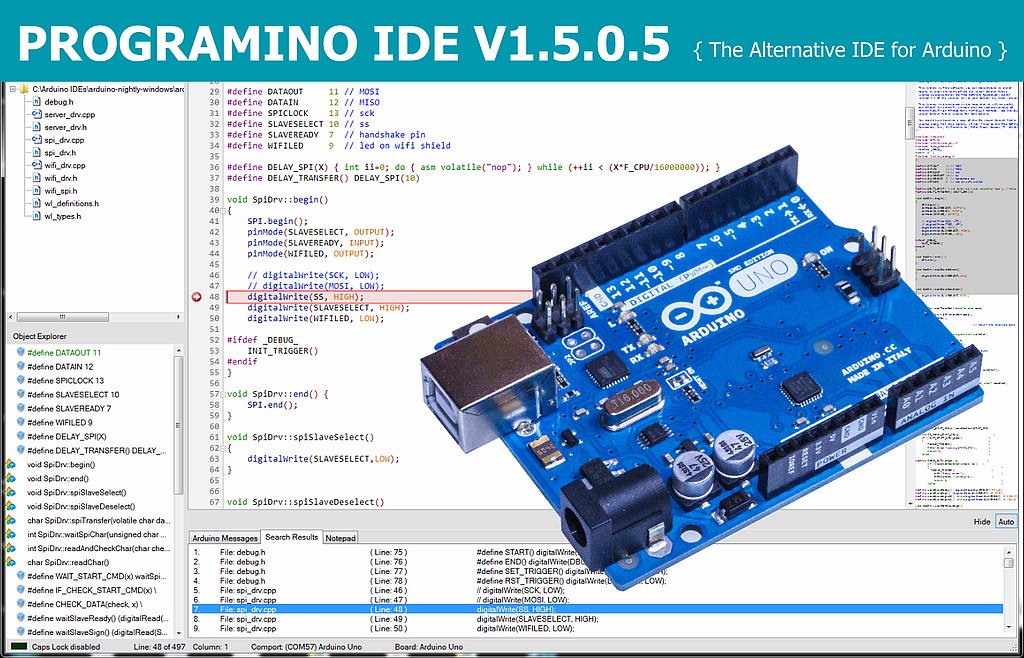 PROGRAMINO's tweet image. programino.com