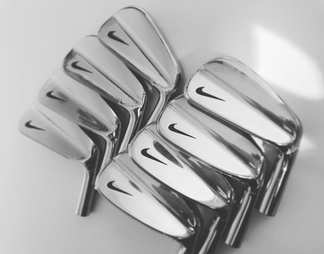 GolfComponents's tweet image. Five sets of some of the purest and cleanest irons ever built 👌🏻 oh, Tour issue,  with specs... 🤑🤤