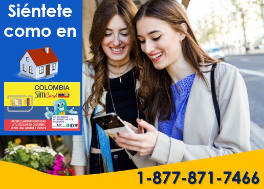 ColombiaSIMCARD's tweet image. Siéntete como en casa en tu próximo #viaje a #Colombia activando el #DesvíoDeLlamadas con #ColombiaSIMCARD.