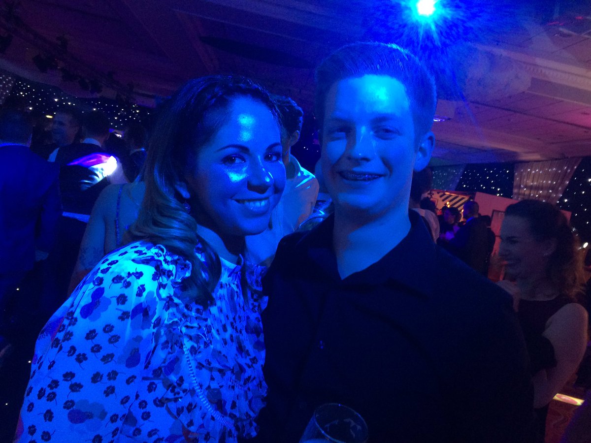 nikki_yeomans's tweet photo. Dreams do come true Alex!@MABPRIDEAwards @metro_broadcast #PRIDEAwards2017 https://t.co/stIWZflFlo