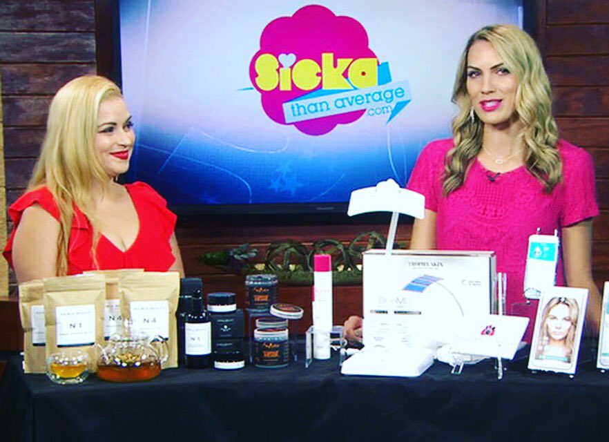 sickathanavg's tweet photo. Find out how to treat and prevent fall breakouts in this @weareaustin segment: https://t.co/g52ECIDb9M https://t.co/wOHKnzGnJt