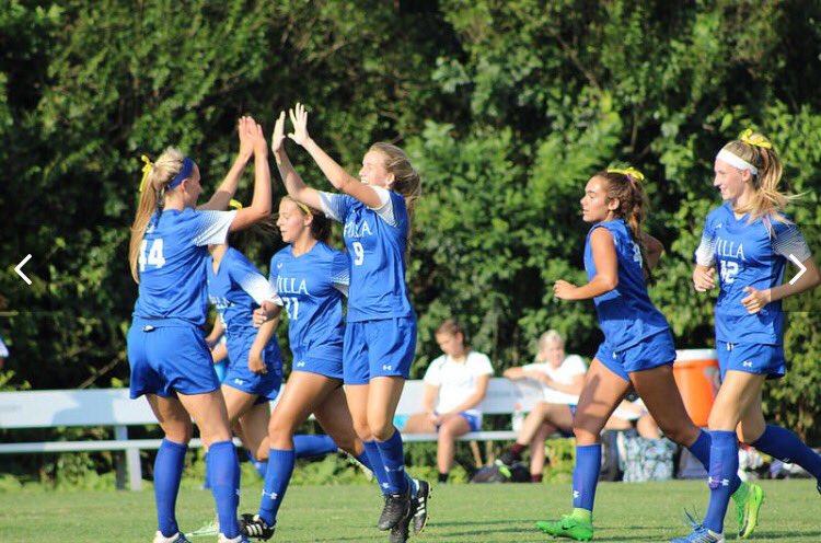 megaanoneill4's tweet photo. GAME DAY TOMORROW!!! district quarterfinals @6:30 @VJM😈 #roadtostates starts NOW!! wear white and show some love 💙💛 https://t.co/tnjOCJ5uTX