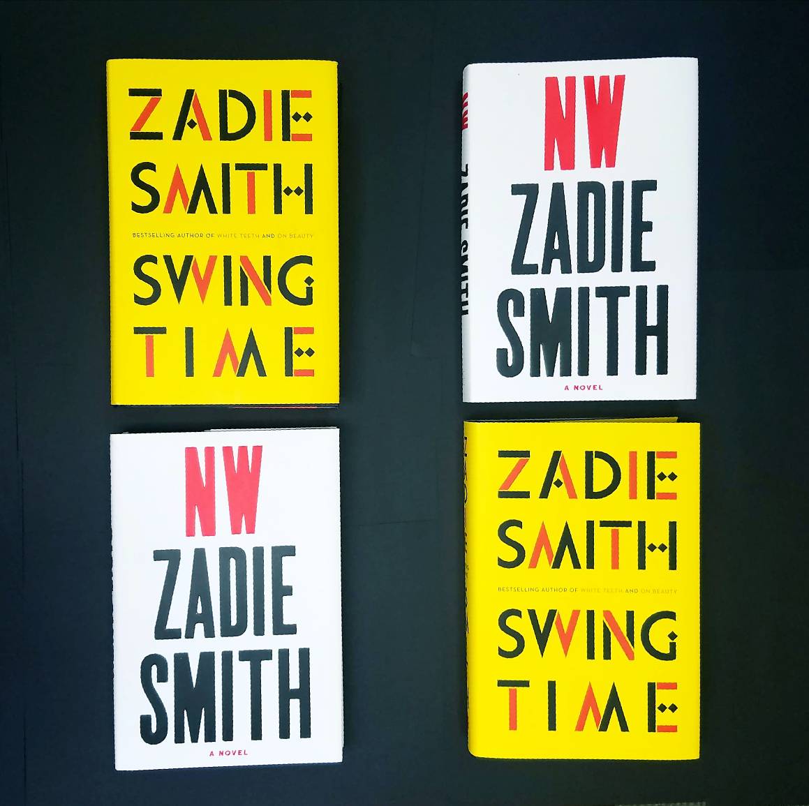Happy Birthday to Zadie Smith!     