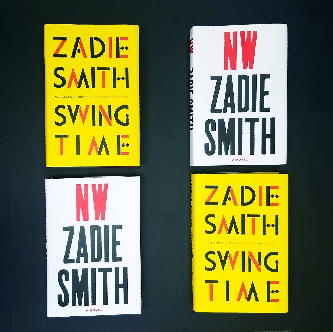 Happy Birthday to Zadie Smith!     